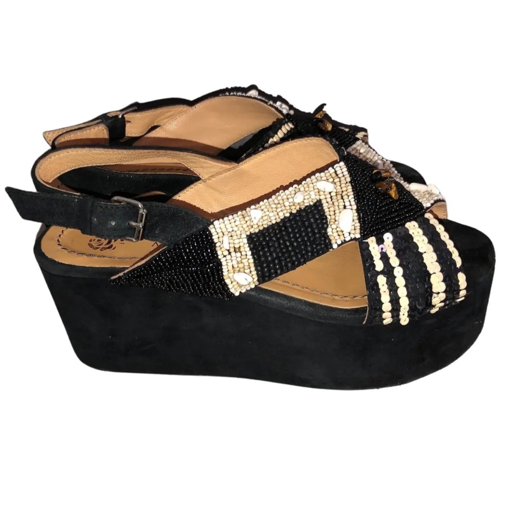 Maliparmi Platform sandals size 37
